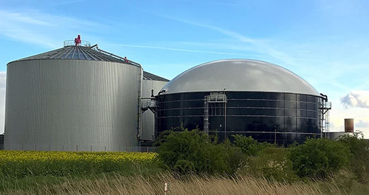 Biogas Production